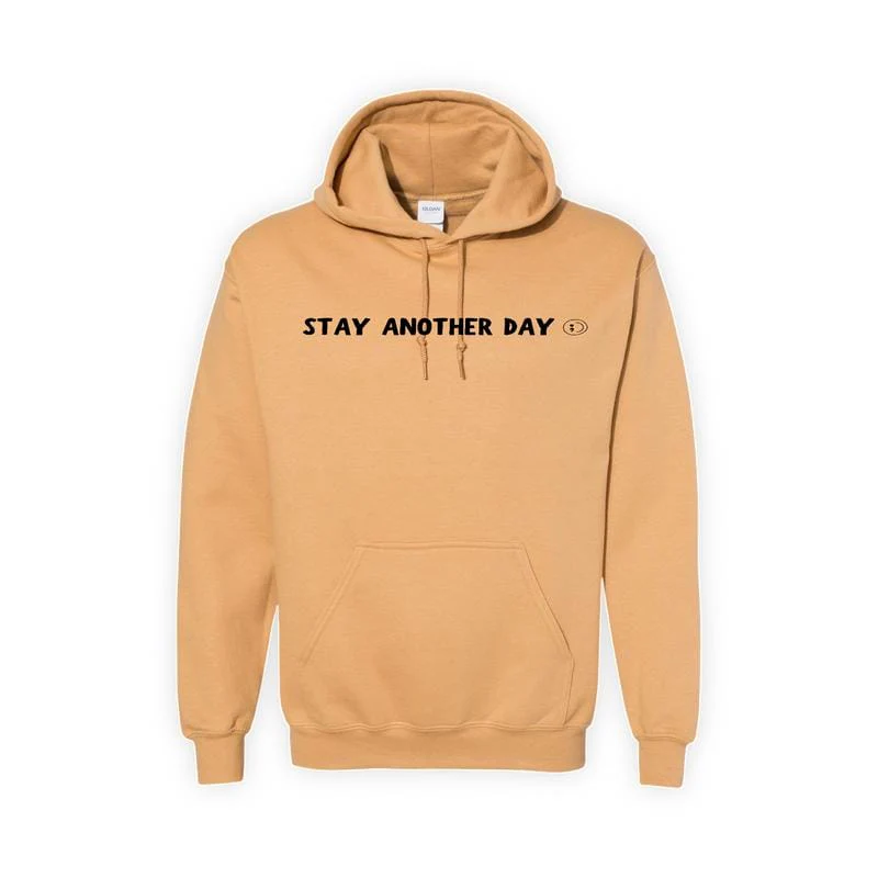 99 Reasons to Stay Another Day - Unisex Mental Health Awareness Hoodies, Crews, & Tshirts Sm-5x Long Sleeve Casual Crewneck Menswear Round Neck Classic Small - Image 2
