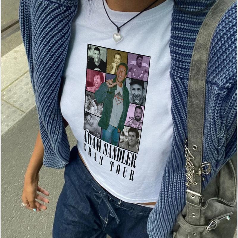 Adam Sandler Vintage Sweatshirt Tshirt Hoodie - Image 3