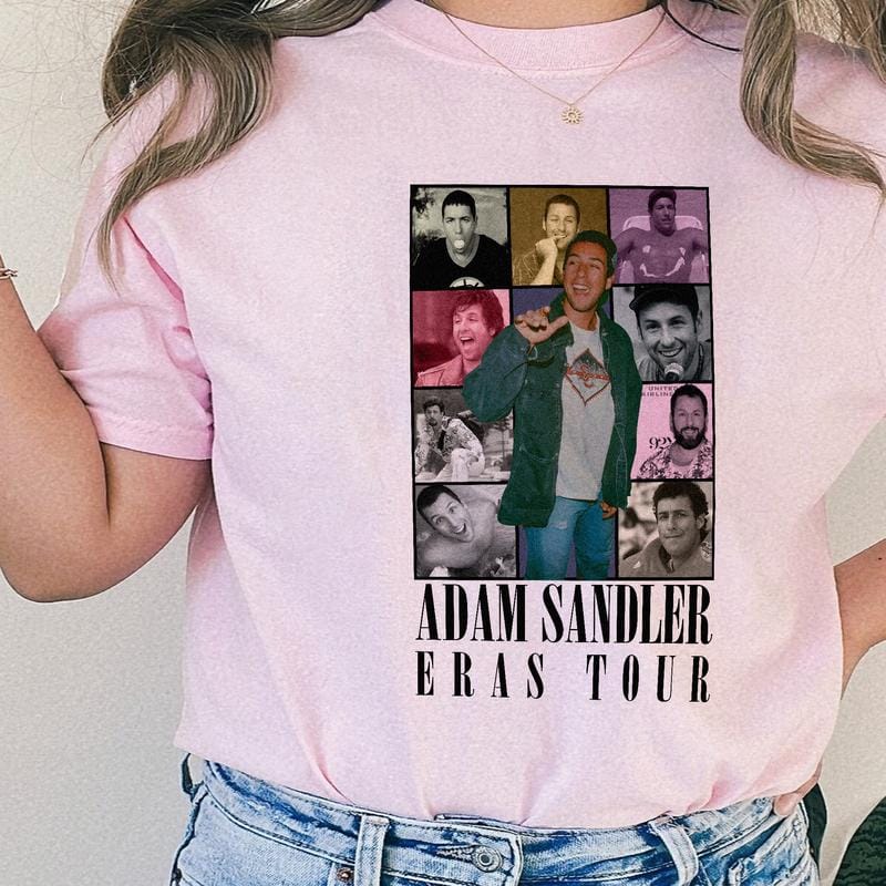 Adam Sandler Vintage Sweatshirt Tshirt Hoodie - Image 4