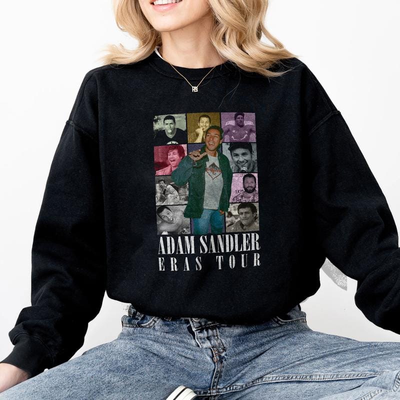 Adam Sandler Vintage Sweatshirt Tshirt Hoodie - Image 5