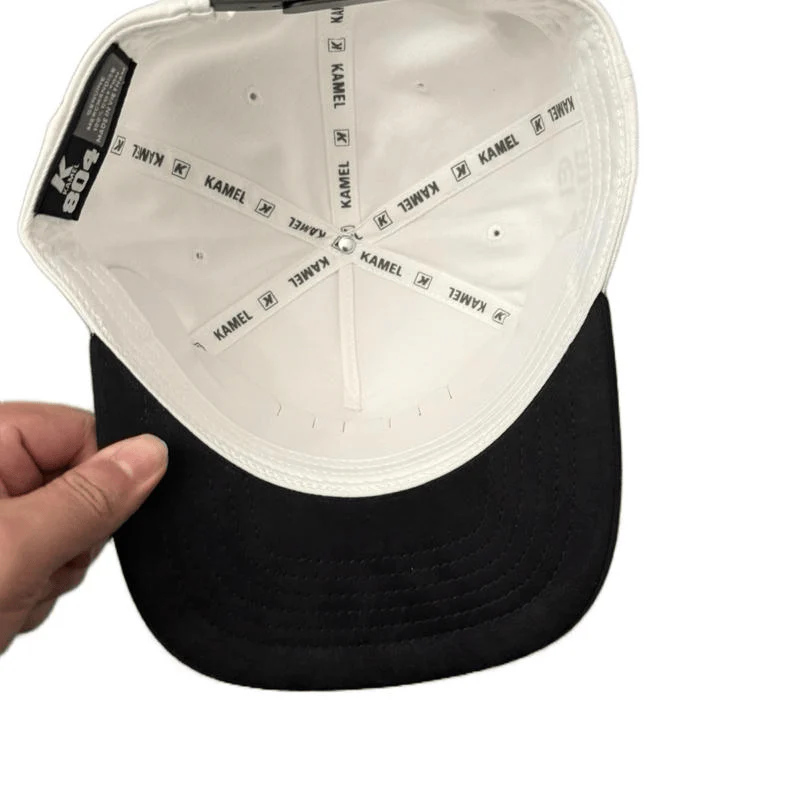 Alpha Wolf Hat Lobo Entre Ovejas Corrido Style Snapback Premium Black & White Cap with Wolf Patch - Image 8