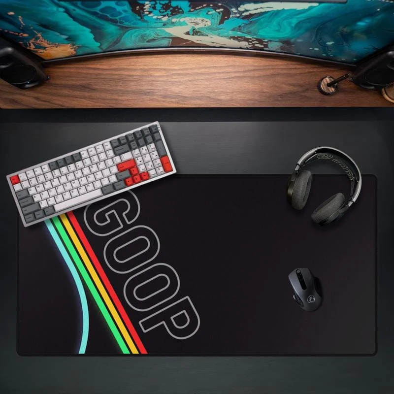 Arc Raiders Gaming Desk Pad, Helmet Scrappy Mouse Pad Design, Mouse Pad Non-slip Thickened Large Writing Lockedge Office Student Gaming Cushion Mousepad - Image 13