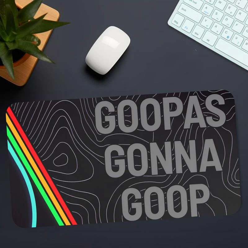 Arc Raiders Gaming Desk Pad, Helmet Scrappy Mouse Pad Design, Mouse Pad Non-slip Thickened Large Writing Lockedge Office Student Gaming Cushion Mousepad - Image 14