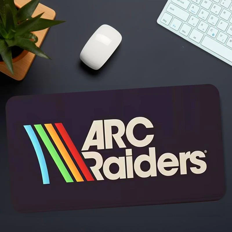Arc Raiders Gaming Desk Pad, Helmet Scrappy Mouse Pad Design, Mouse Pad Non-slip Thickened Large Writing Lockedge Office Student Gaming Cushion Mousepad - Image 17