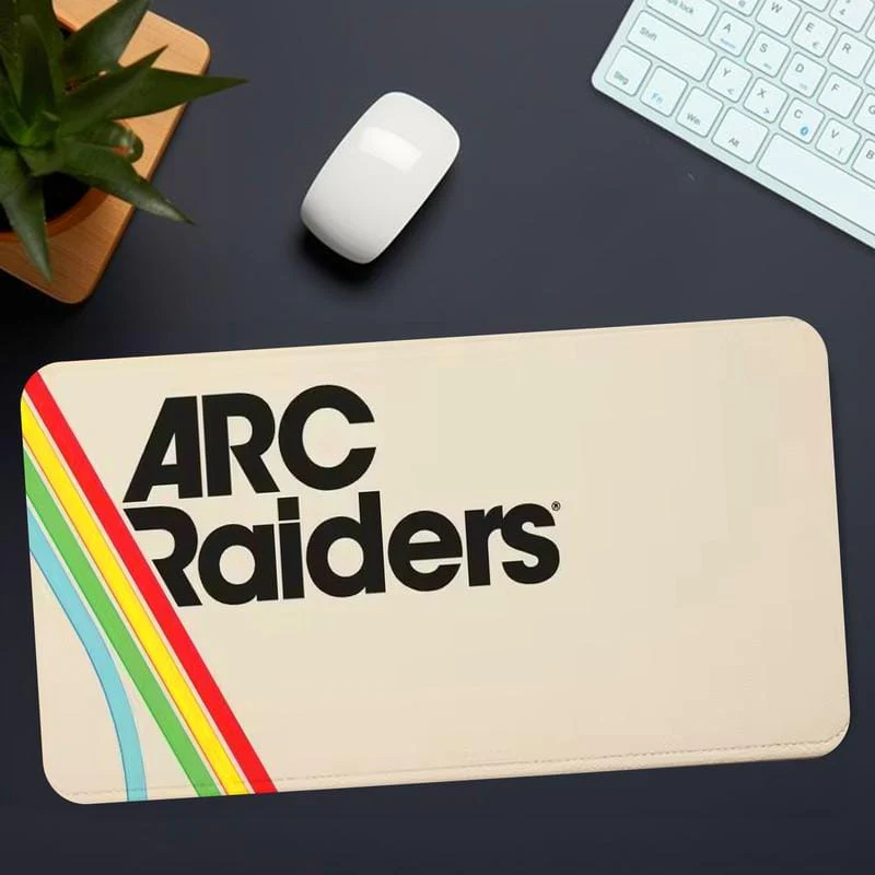 Arc Raiders Gaming Desk Pad, Helmet Scrappy Mouse Pad Design, Mouse Pad Non-slip Thickened Large Writing Lockedge Office Student Gaming Cushion Mousepad - Image 2