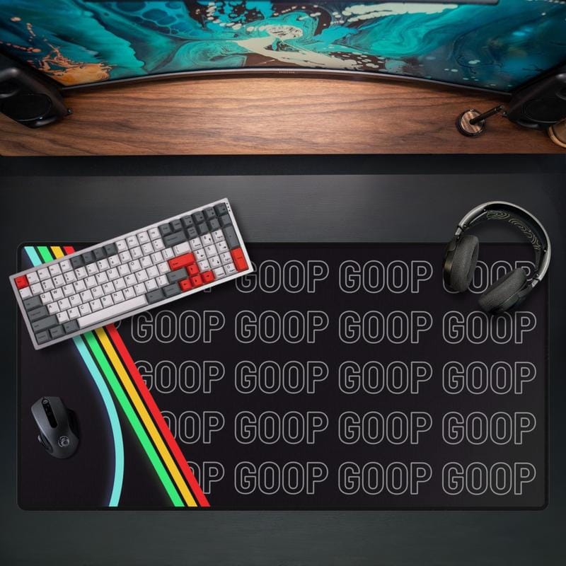 Arc Raiders Gaming Desk Pad, Helmet Scrappy Mouse Pad Design, Mouse Pad Non-slip Thickened Large Writing Lockedge Office Student Gaming Cushion Mousepad - Image 27