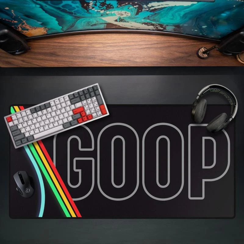 Arc Raiders Gaming Desk Pad, Helmet Scrappy Mouse Pad Design, Mouse Pad Non-slip Thickened Large Writing Lockedge Office Student Gaming Cushion Mousepad - Image 28