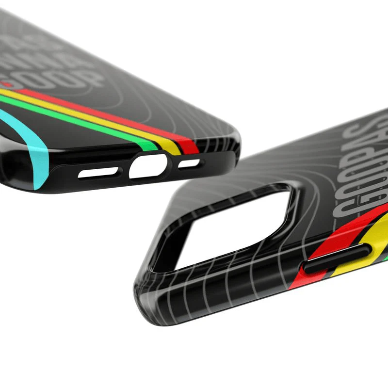 ARC Raiders Goopas Gonna Goop Phone Case, ARC Raiders Merch, Gaming Phone Case, Gift For Fans - Image 4