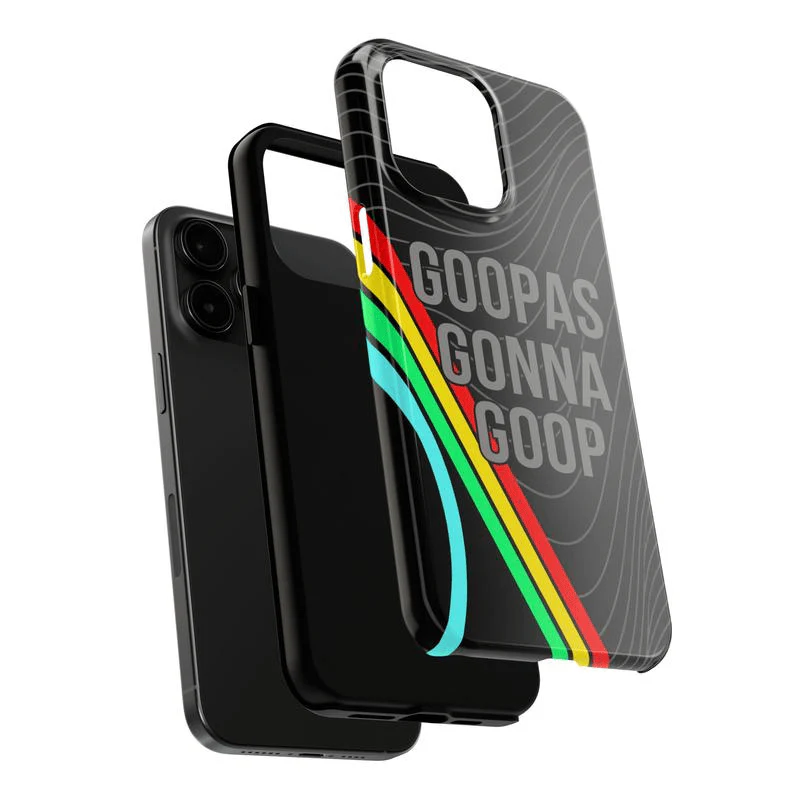 ARC Raiders Goopas Gonna Goop Phone Case, ARC Raiders Merch, Gaming Phone Case, Gift For Fans - Image 5