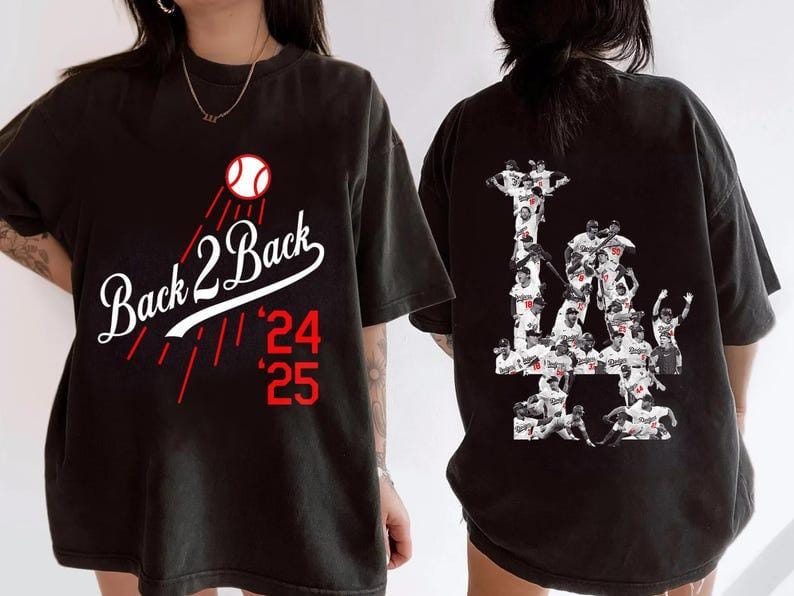 Back 2 Back Champions Vintage T Shirt, Hoodie, Sweatshirts , Gift For Him , Gift For Her - Image 2