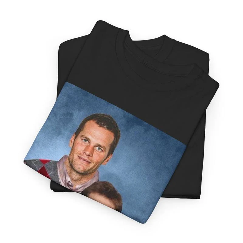 Brady & Maye Step Brothers Tee - Image 2