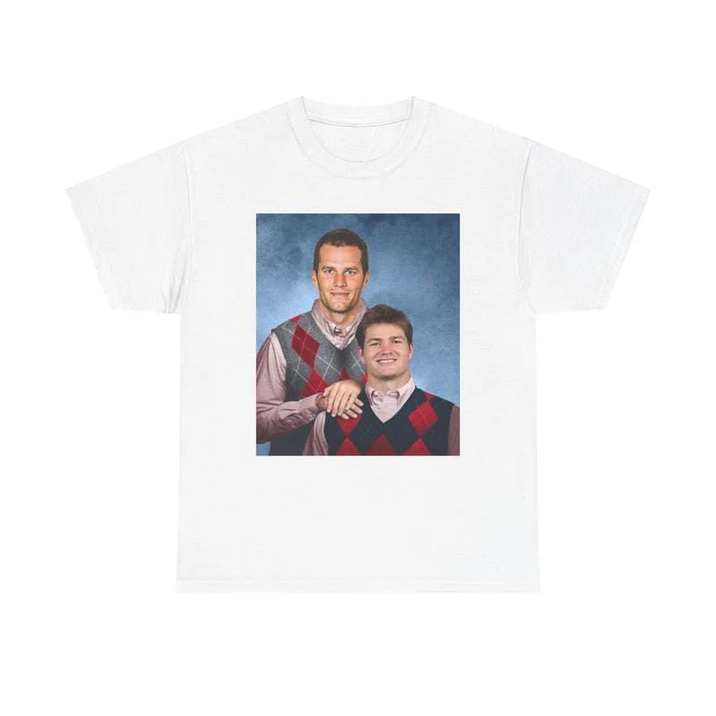 Brady & Maye Step Brothers Tee - Image 3