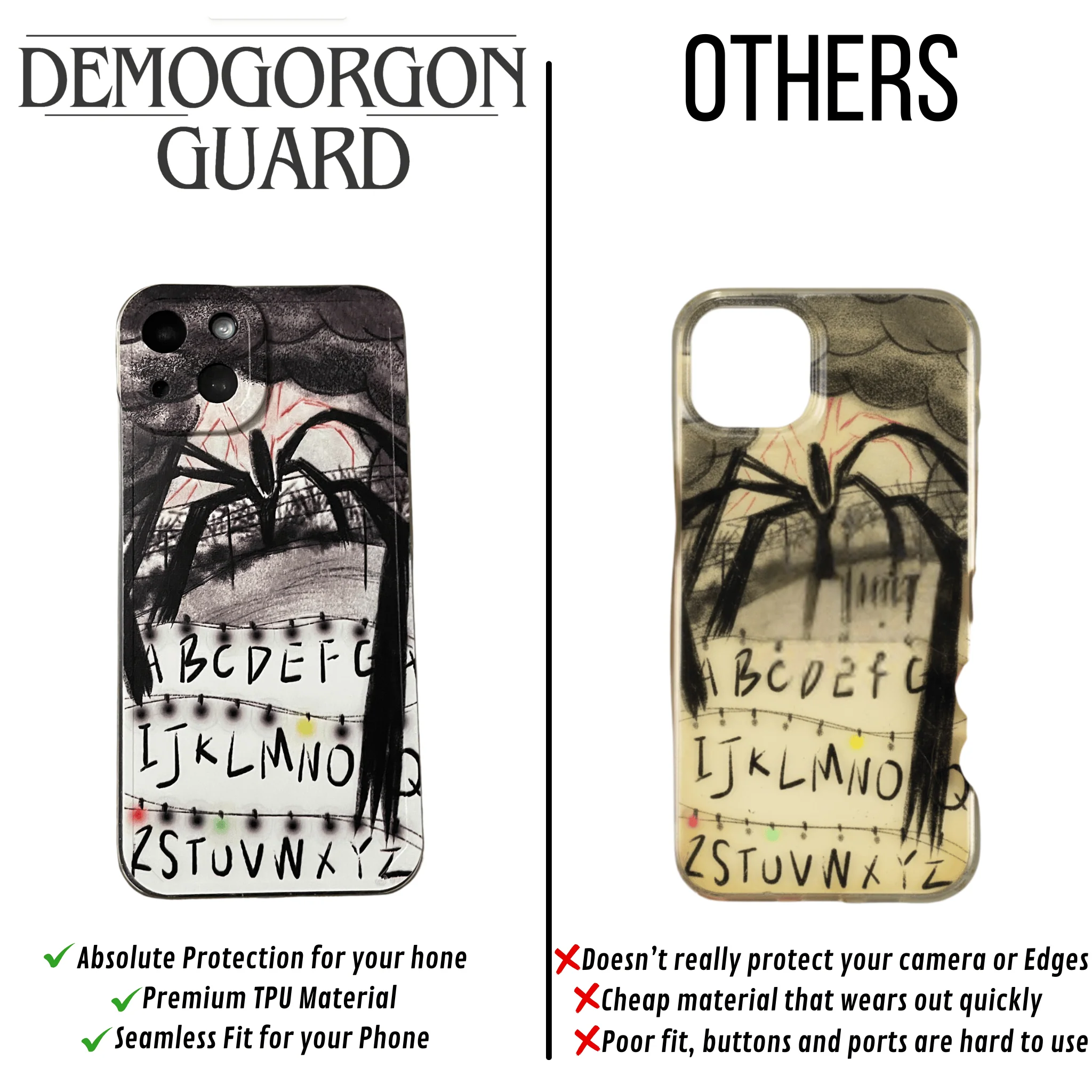 Demogorgon Shockproof Case - Image 3