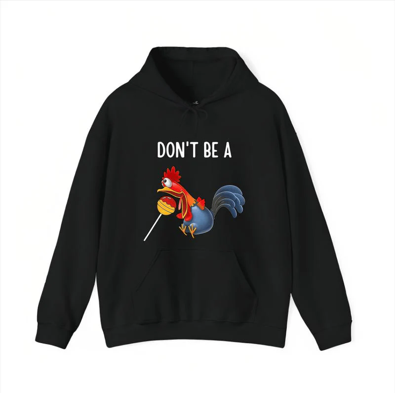 DON’T BE A COCKTAIL SUCKER Cotton T-Shirt – Short Sleeve, Breathable, Perfect Gift - Image 2