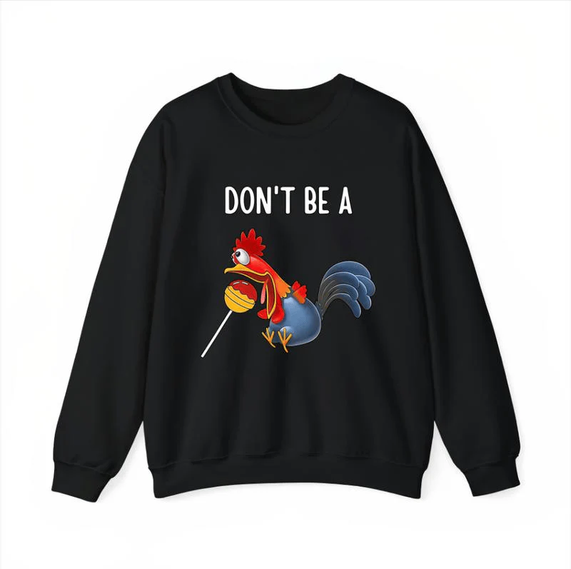 DON’T BE A COCKTAIL SUCKER Cotton T-Shirt – Short Sleeve, Breathable, Perfect Gift - Image 5