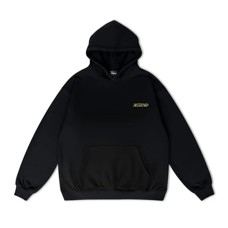 MeJend Unisex Graphic T-Shirt, Rhinestone Hoodie, 100% Cotton, Casual Tee & Pullover Hooded Sweatshirt, Streetwear for Men & Women - Image 5