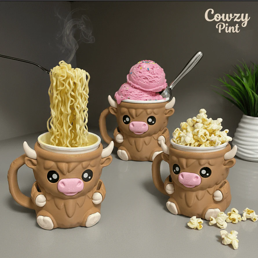 Multi-Snack Mug✨ - Image 2