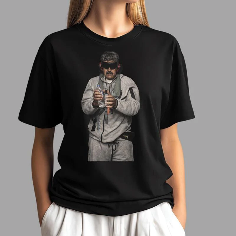 Nicolas Maduro T-shirt - Image 2