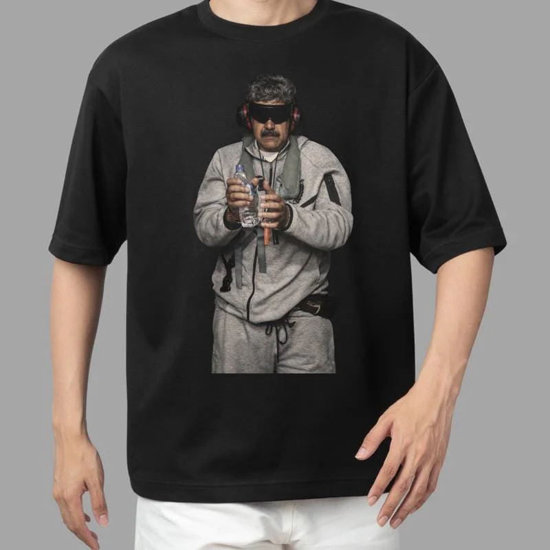 Nicolas Maduro T-shirt - Image 3