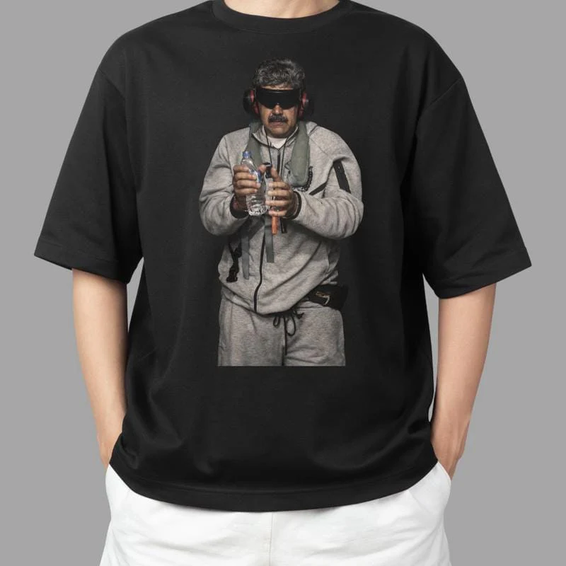 Nicolas Maduro T-shirt - Image 4