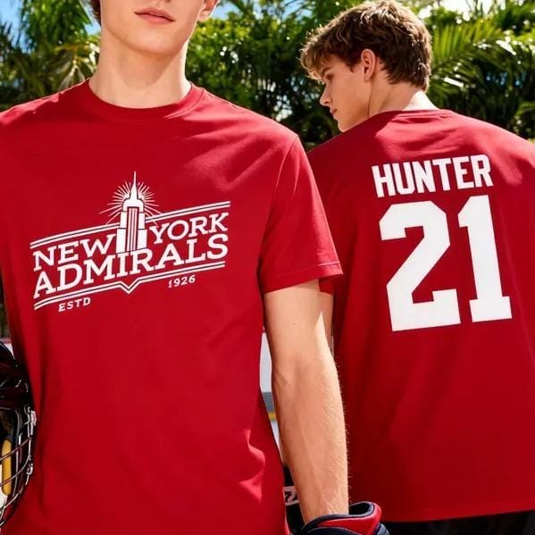 Retro Hudson Williams Connor Storrie 2 sides Shirt, Ilya Rozanov Shane Hollander Sweatshirt, Scott Hunter Sweater, Heated Rivalry Inspired Tee, Unisex T-Shirt for Fans - Image 3