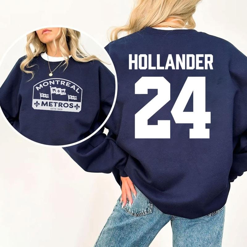 Retro Hudson Williams Connor Storrie 2 sides Shirt, Ilya Rozanov Shane Hollander Sweatshirt, Scott Hunter Sweater, Heated Rivalry Inspired Tee, Unisex T-Shirt for Fans - Image 6