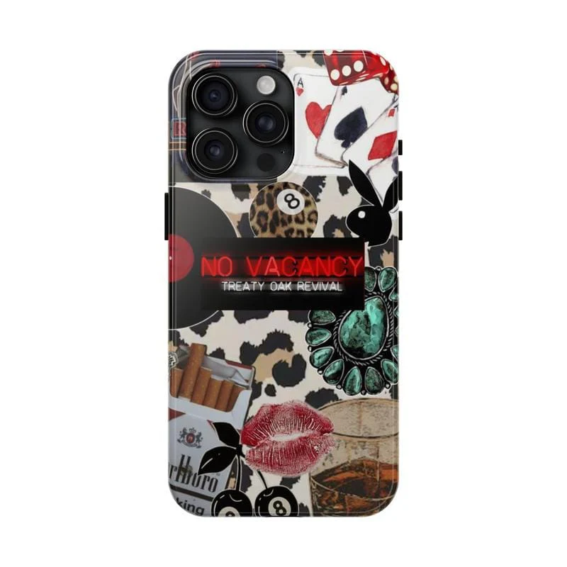 Treaty Oak Revival Phone Case for iPhone For Samsung, Phone Accessories, Cute Phone Case, Fashion Case, Perfect Gift for HerHim, Phone Case for iPhone, Creative Dual Layer Case - Image 5