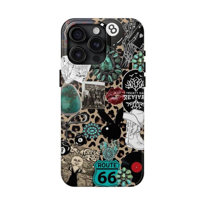 Treaty Oak Revival Phone Case for iPhone For Samsung, Phone Accessories, Cute Phone Case, Fashion Case, Perfect Gift for HerHim, Phone Case for iPhone, Creative Dual Layer Case - Image 7